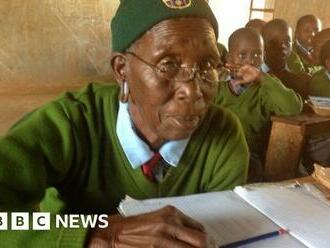 Priscilla Sitienei: Primary school pupil aged 99 dies in Kenya