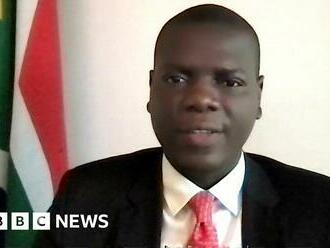 Ronald Lamola: South Africa's ANC 'rebooting' institutions to halt corruption