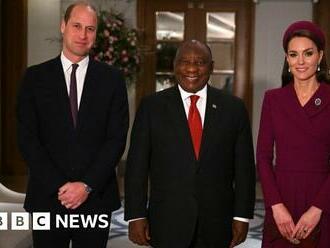 King Charles to host South African president in first state visit of new reign