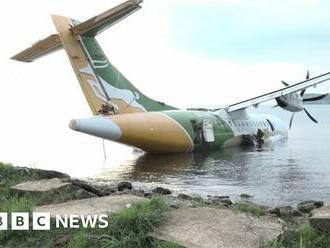 Tanzania plane crash: Rescue efforts delayed, report finds