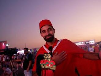 World Cup 2022: 'We are here to live our dream' says Morocco fan in Qatar