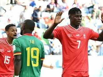 World Cup 2022: Cameroon downed by 'little brother' Breel Embolo