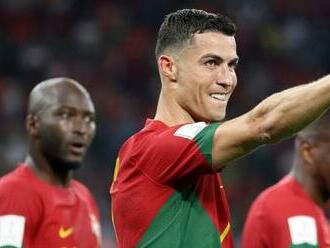 Ghana defeated at World Cup as Ronaldo sets record