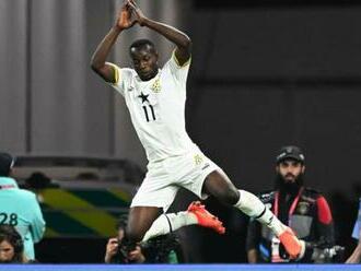 World Cup 2022: Bukari on copying Cristiano Ronaldo goal celebration