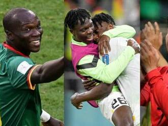 World Cup 2022: Aboubakar stunner and Ghana joy light up 'wild' Monday in Qatar