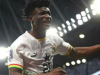 World Cup 2022: Mohammed Kudus tipped for bright future by Ghana stars