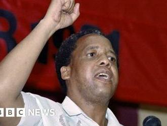 South Africa hero Chris Hani's monument vandalised