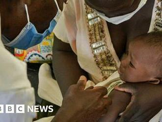 Malawi starts landmark malaria vaccination drive