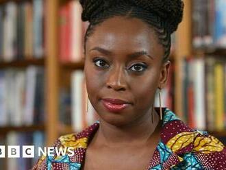 Chimamanda Ngozi Adichie: Author warns about 'epidemic of self-censorship'