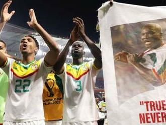 World Cup 2022: Senegal dedicate win to Papa Bouba Diop