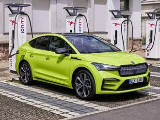 Nejčastější bazarové elektromobily: Škoda Enyaq, BMW i3 a Tesla Model S