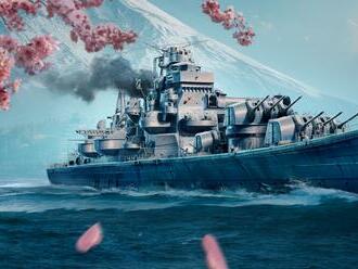 World of Warships - na PC i konzole míří velký update