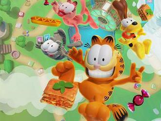 Garfield Lasagna Party - recenze