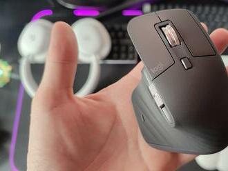 Logitech MX Master 3S - recenze