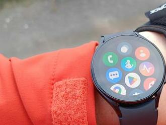 Samsung Galaxy Watch 5 - recenze