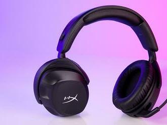 HyperX uvádí nový herní headset Cloud Stinger 2 Wireless