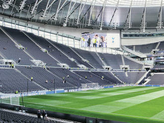 Nový fotbalový stadion může být rychle ziskový. Ne ale, když staví vláda v Kataru