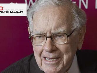 Warren Buffett nakupil v tretom stvrtroku akcie za 9 miliard dolarov. Do coho investoval?