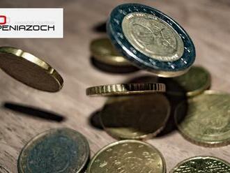 Inflacia v eurozone dosiahla rekord, zrychlenie vsak bolo miernejsie