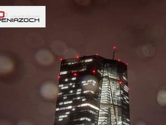 ECB zvysi urokove sadzby v decembri o 50 bazickych bodov, ocakavaju ekonomovia