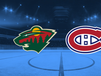 ONLINE: Dá Slafkovský gól? Canadiens hrajú v Minnesote