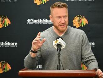 Hossa myslí na návrat do NHL: Snáď urobím správne rozhodnutie