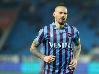 Hancko s Feyenoordom idú ďalej, Hamšíkov Trabzonspor si zahrá EKL