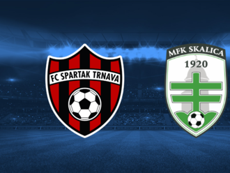 ONLINE: Krajské derby. Trnava sa vracia domov, hostí Skalicu