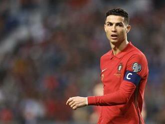 Pôjde do Kataru? Ronaldo sa neobjavil na tréningu Portugalska