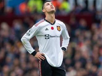 Trpký koniec klubovej ikony. Ronaldo si v Manchestri United balí kufre