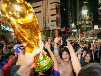 Ošiaľ v Tokiu, výsmech z Brazílie. Pozrite si reakcie na japonský obrat