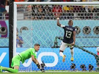 Senegal s triumfom. Trojgólový kanonier Valencia šokoval Holandsko