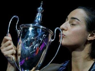 Garciová je majsterkou sveta WTA. Vo finále pokorila silnú Bielorusku