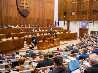 Richter: Parlament nevyradila chyba s káblom. Je to len zastierací manéver