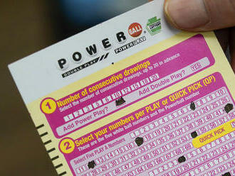 V americkej lotérii Powerball padol rekordný jackpot 2,04 miliardy dolárov