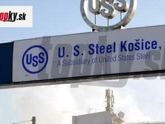 Dohoda s odborármi: V oceliarňach U.S. Steel Košice pre rast nákladov krátia pracovný čas