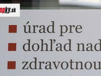 Úrad pre dohľad nad zdravotnou starostlivosťou podal trestné oznámenie pre nezákonné prepoisťovanie