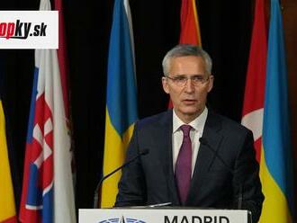 Stoltenberg varoval pred oslabovaním podpory pre Ukrajinu