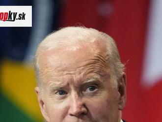 Biden pozorne sleduje nepokoje v Číne: Biely dom podporuje právo čínskeho ľudu protestovať