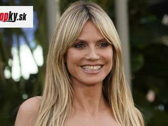 Fenomenálny kostým Heidi Klum: Na Halloweena bola za obriu DÁŽĎOVKU… Rozhovory dávala POLEŽIAČKY!