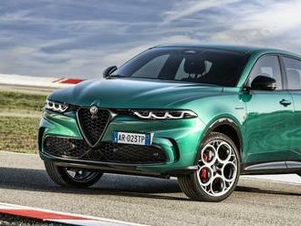 Alfa Romeo Tonale Quadrifoglio nebude. Namiesto toho prichádza prvý plug-in hybrid značky