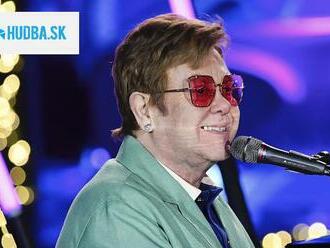 Sir Elton John odohrá svoj posledný koncert v rodnej Británii na Glastonbury 2023