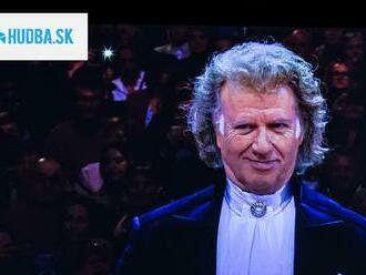 Kráľ valčíka, André Rieu, sa budúci rok vráti na Slovensko