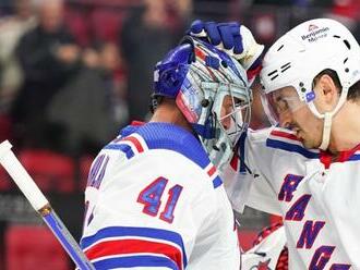 Rangers sú opäť najhodnotnejším tímom NHL podľa Forbesu