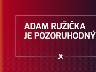 Hodnotenie hráčov Flames: Adam Ružička obstál výborne!