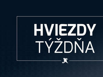 NHL už vyhlásila hviezdy týždňa. Prvou je Ovečkin