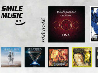 Představuje se nové české vydavatelství Smile Music Records