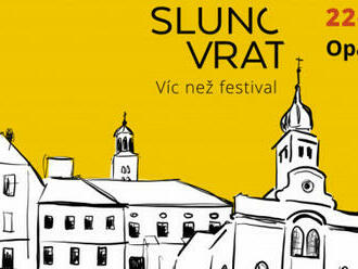 První zveřejnění hosté Slunovratu naznačují, že 10. ročník festivalu bude opět lahůdkou