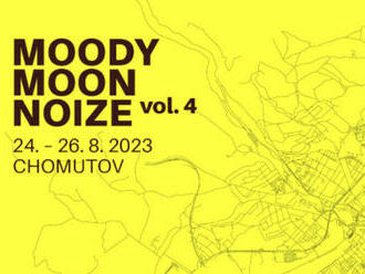 Moody Moon Noize vol. 4: Čtvrtý ročník butikového festivalu oživí chomutovské centrum