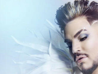 Adam Lambert je zpět. Na únor ohlásil album plné coververzí